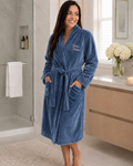 Personalized Women’s Bathrobe